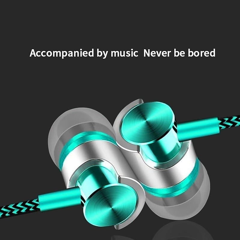 Cuffie In-Ear Cablate HiFi Bas - Phone Accessories Design recensione e prezzo
