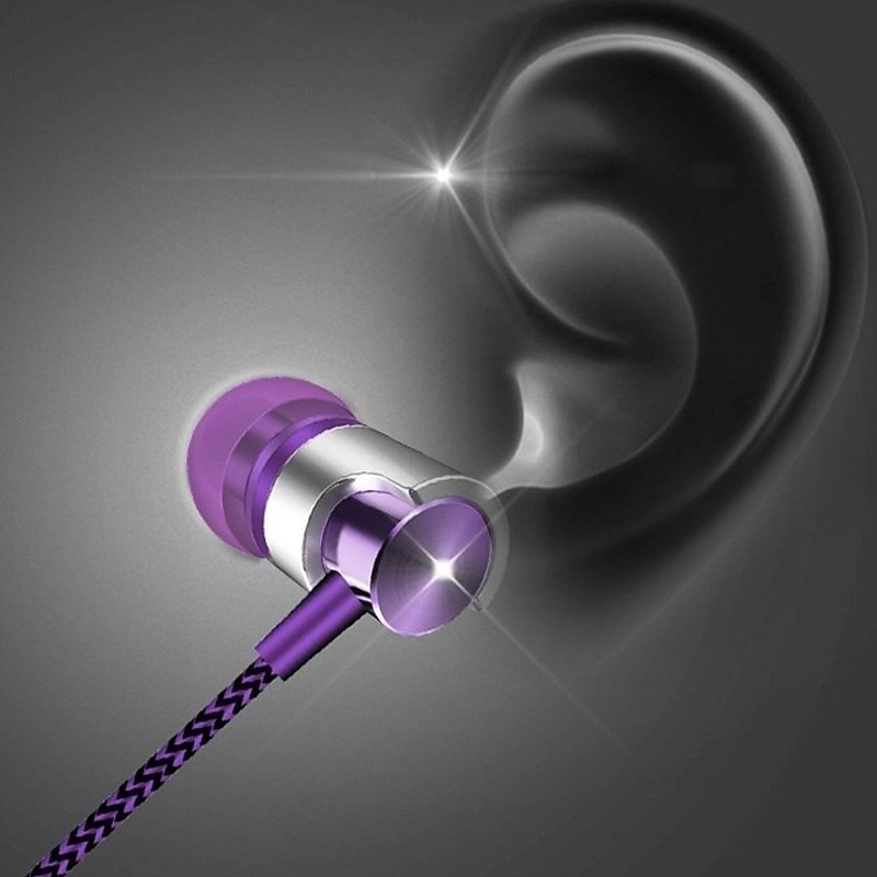 Cuffie In-Ear Cablate HiFi Bas - Phone Accessories Design recensione e prezzo
