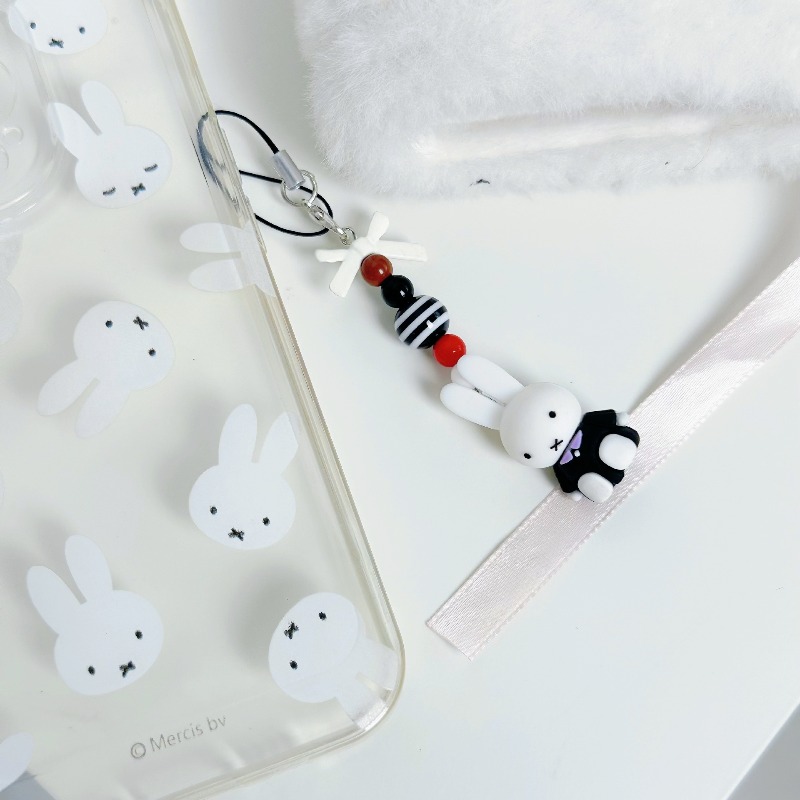 Kawaii Miffy Decorazione del t - Phone Accessories For Teen Girls recensione e prezzo