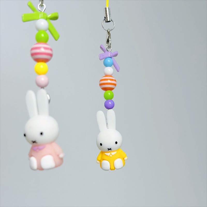 Kawaii Miffy Decorazione del t - Phone Accessories For Teen Girls recensione e prezzo
