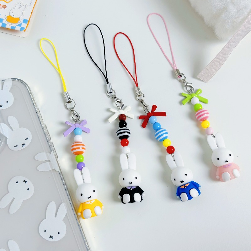 Kawaii Miffy Decorazione del t - Phone Accessories For Teen Girls recensione e prezzo