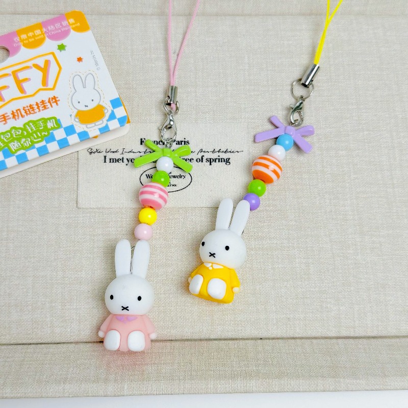 Kawaii Miffy Decorazione del t - Phone Accessories For Teen Girls recensione e prezzo