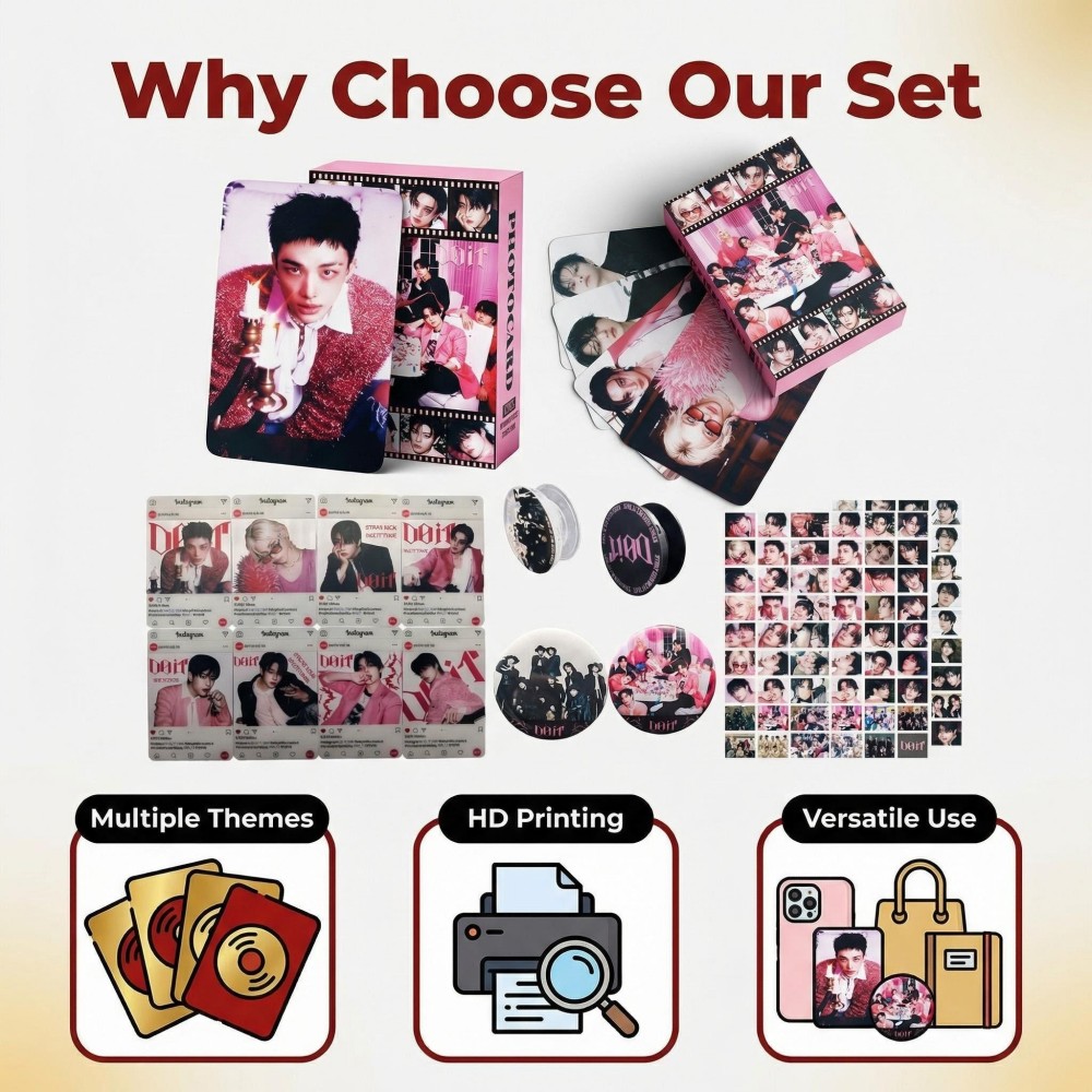 Set Tematico DO IT Kpop Stray  - Phone Accessories Crochet recensione e prezzo