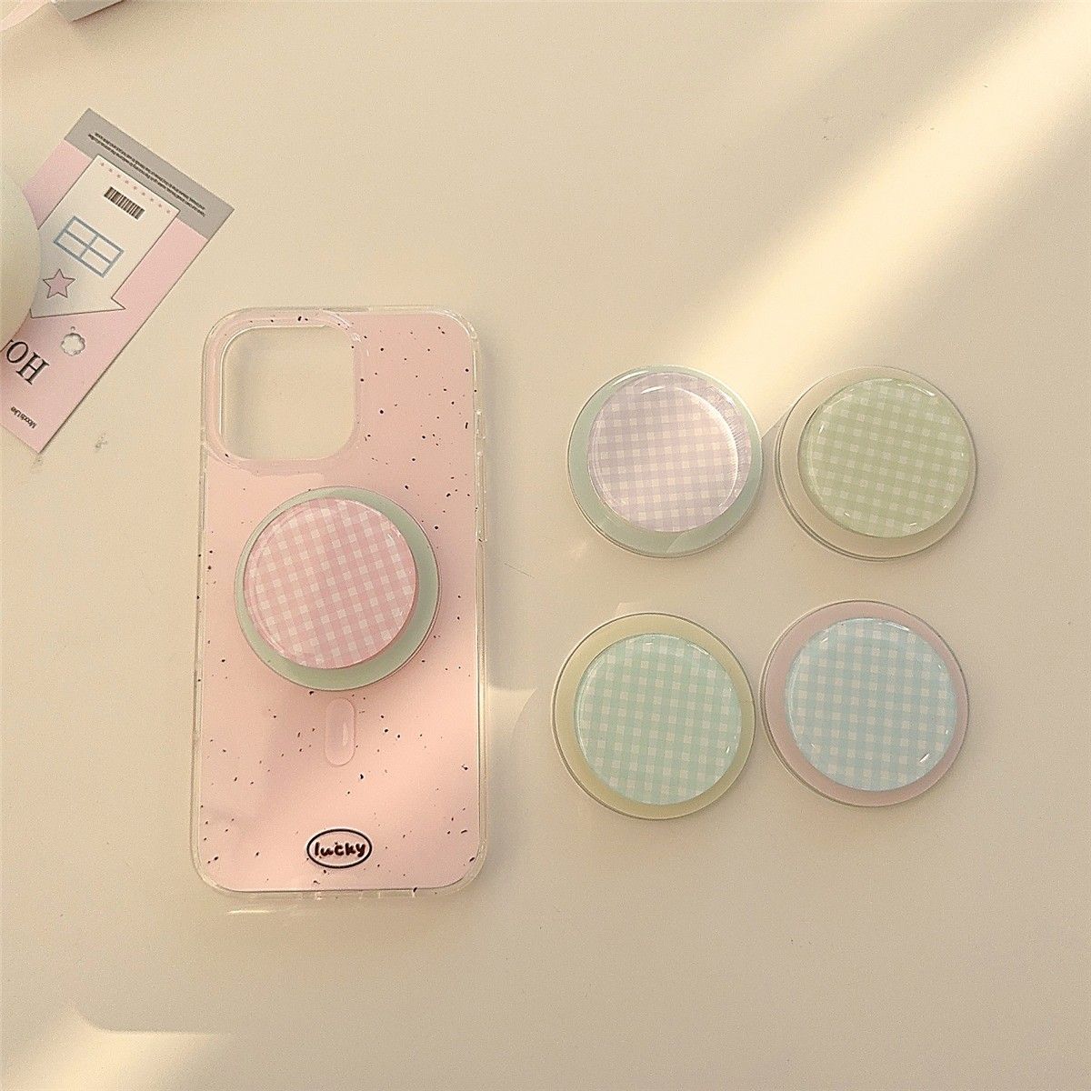 Supporto Magnetico Pop Socket  - Phone Accessories For Teen Girls recensione e prezzo
