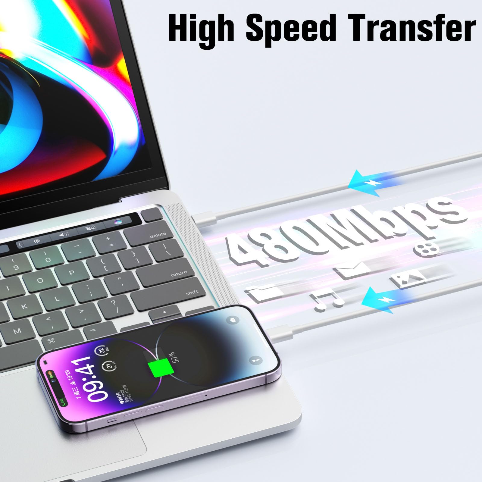 PD 30W Per Apple iPhone Tipo C - Phone Accessories Online recensione e prezzo