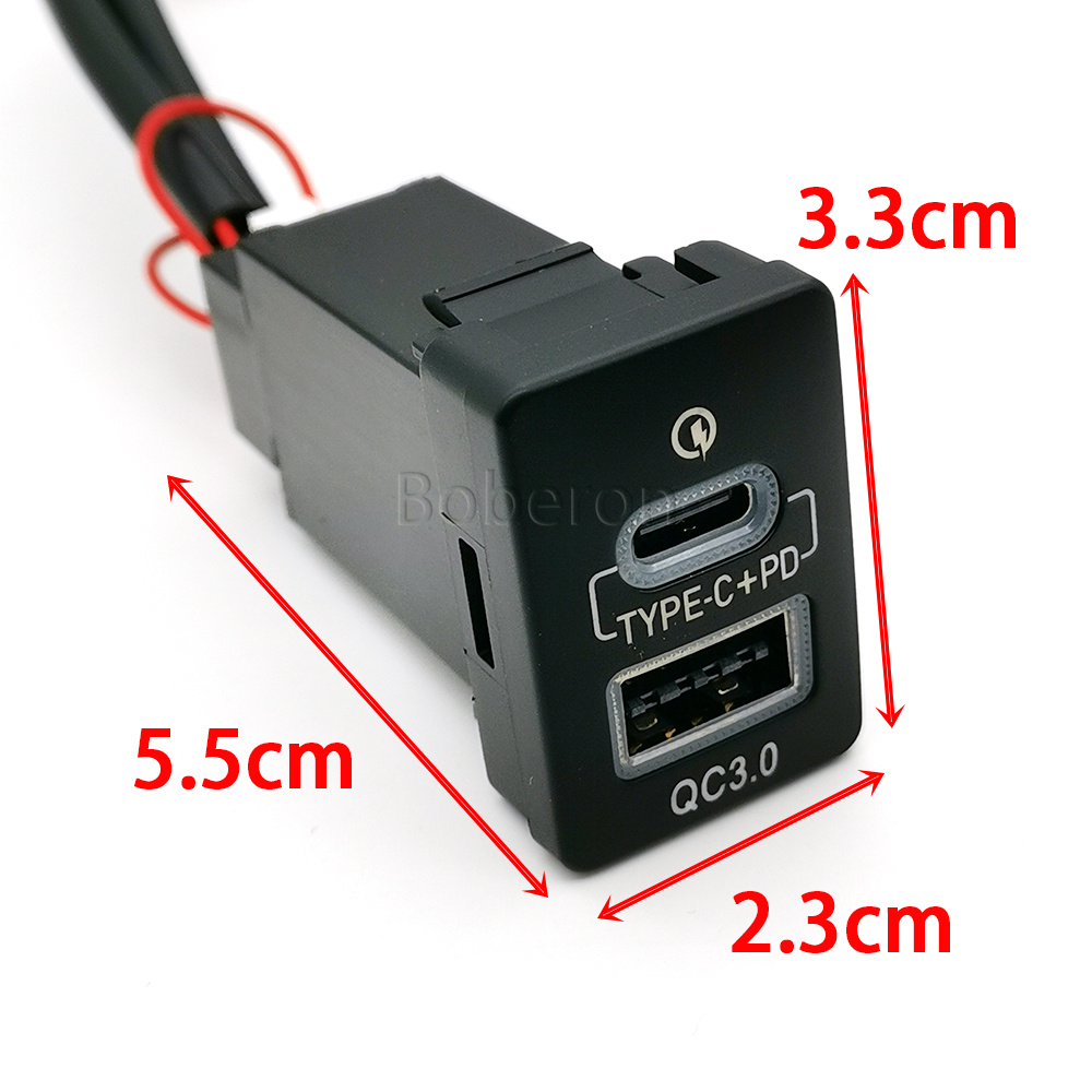 Caricatore USB Doppio per Auto - Phone Accessories Types recensione e prezzo