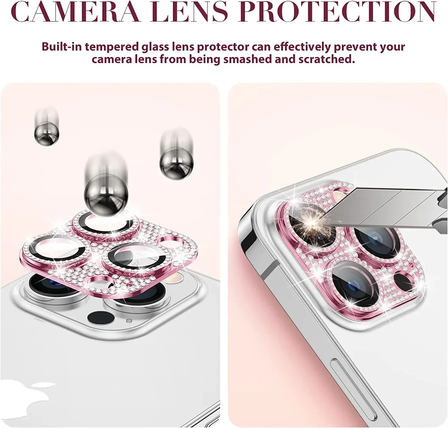 Protezione per obiettivo fotoc - Phone Accessories Online recensione e prezzo